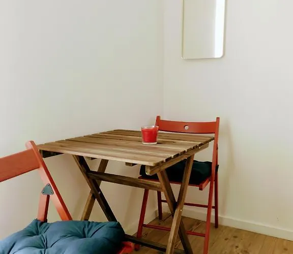 Apartament Nineteen Peniche